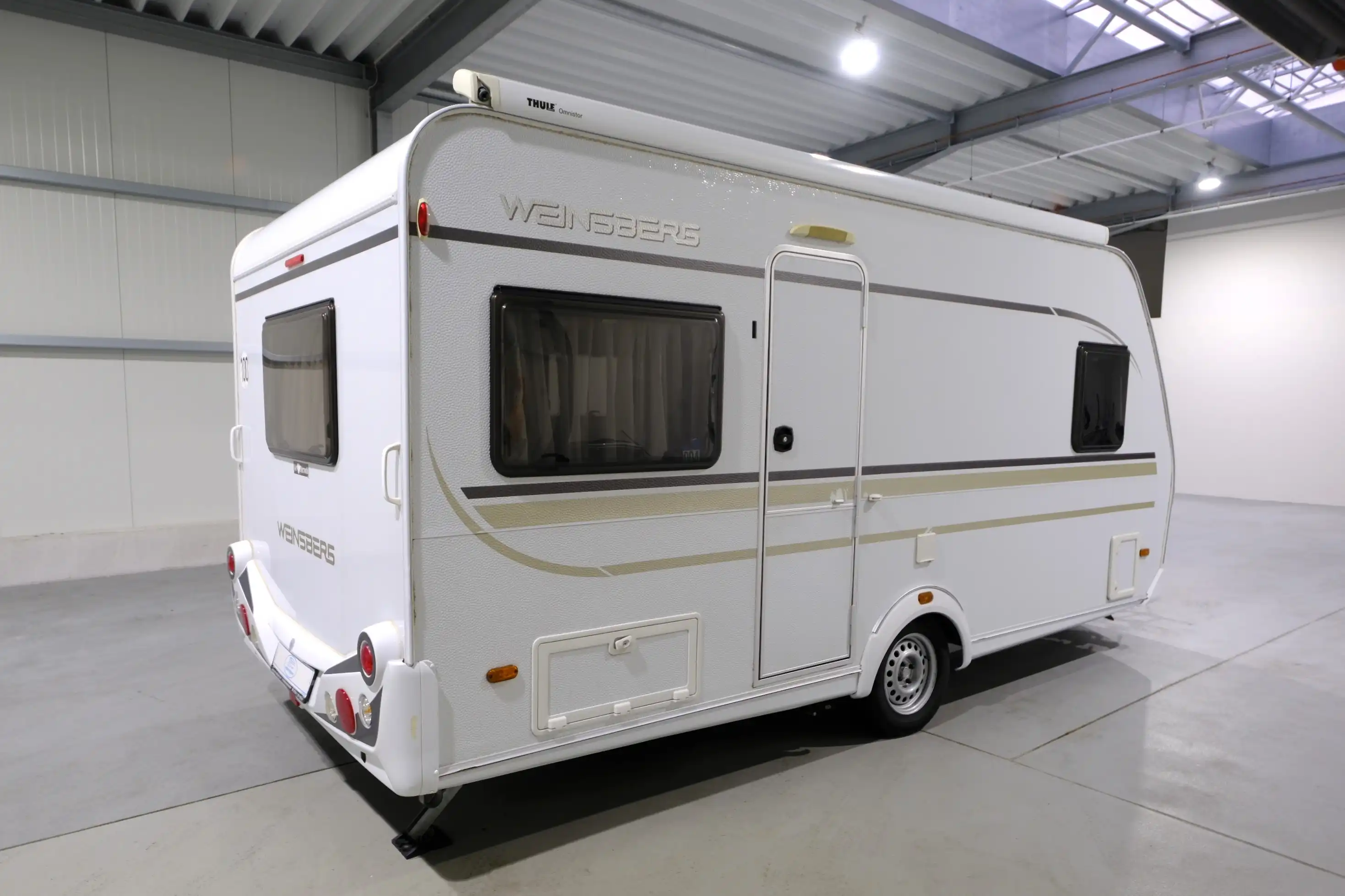 WEINSBERG Cara One 450 FU